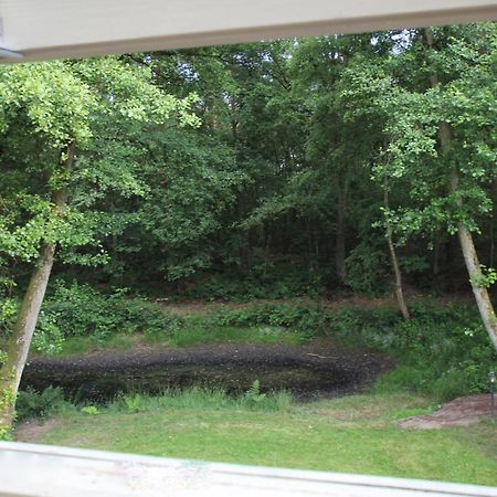 Landhuisjes Bij De Wouterbron Opglabbeek Номер фото