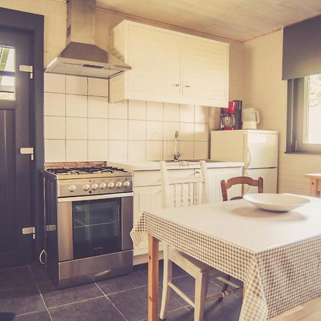 Landhuisjes Bij De Wouterbron Opglabbeek Номер фото