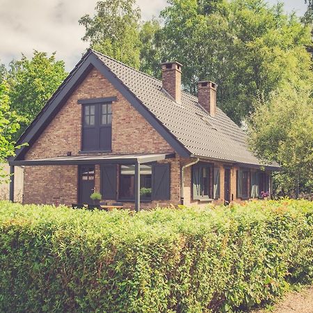 Landhuisjes Bij De Wouterbron Opglabbeek Екстер'єр фото