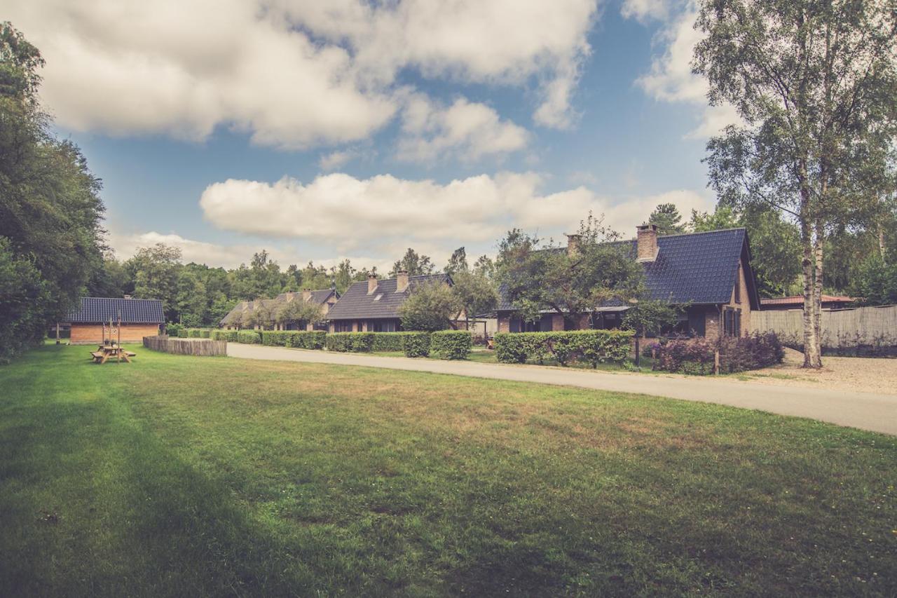 Landhuisjes Bij De Wouterbron Opglabbeek Екстер'єр фото