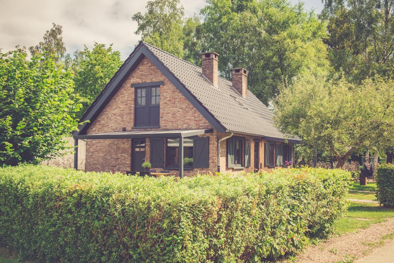 Landhuisjes Bij De Wouterbron Opglabbeek Екстер'єр фото