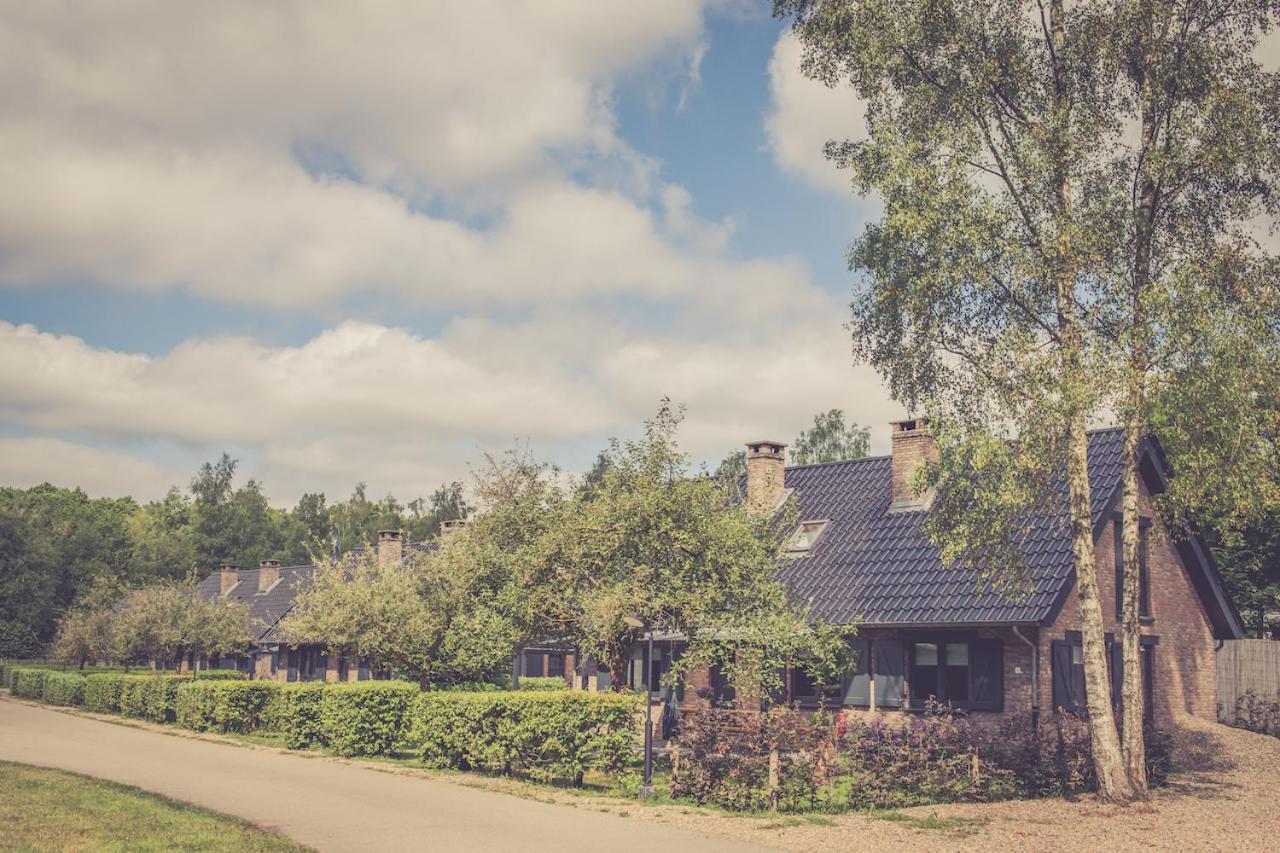 Landhuisjes Bij De Wouterbron Opglabbeek Екстер'єр фото