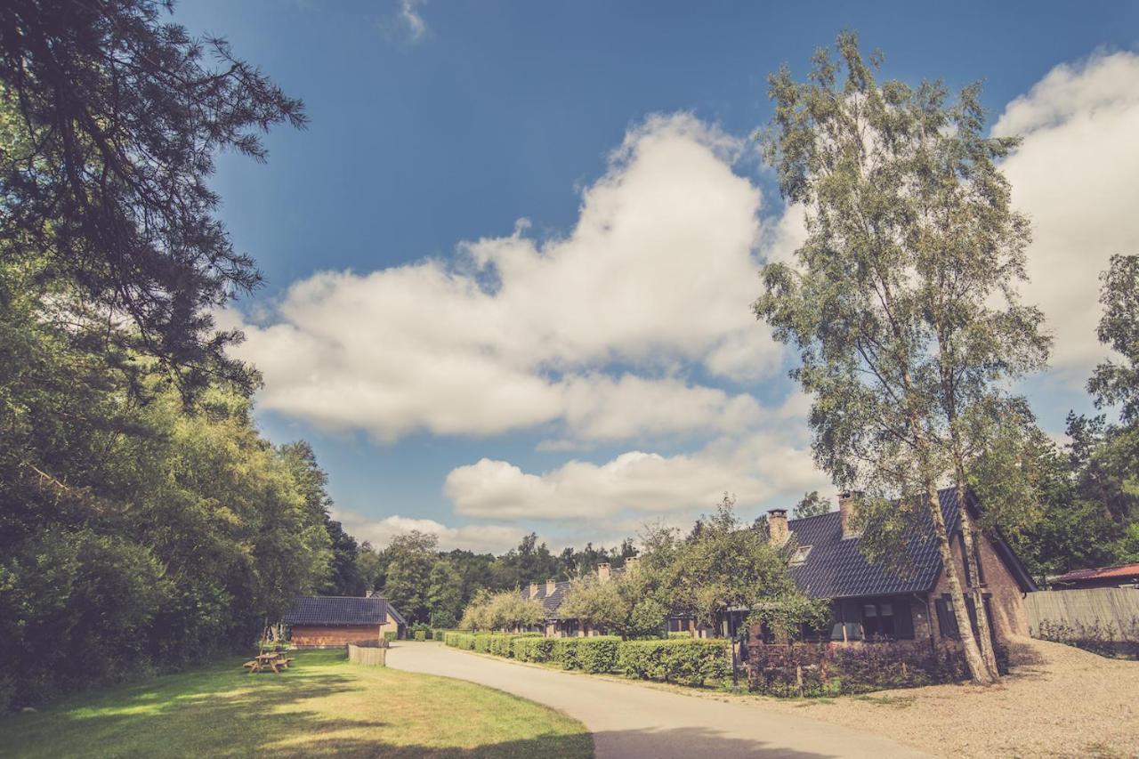 Landhuisjes Bij De Wouterbron Opglabbeek Екстер'єр фото