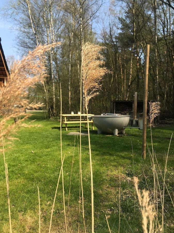 Landhuisjes Bij De Wouterbron Opglabbeek Екстер'єр фото